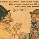Illustration for article titled This 1901 Cartoon Takes a Humorous Look at the Future of New York